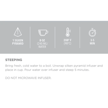 Black Forest Organic Assorted Tea Presentation Box