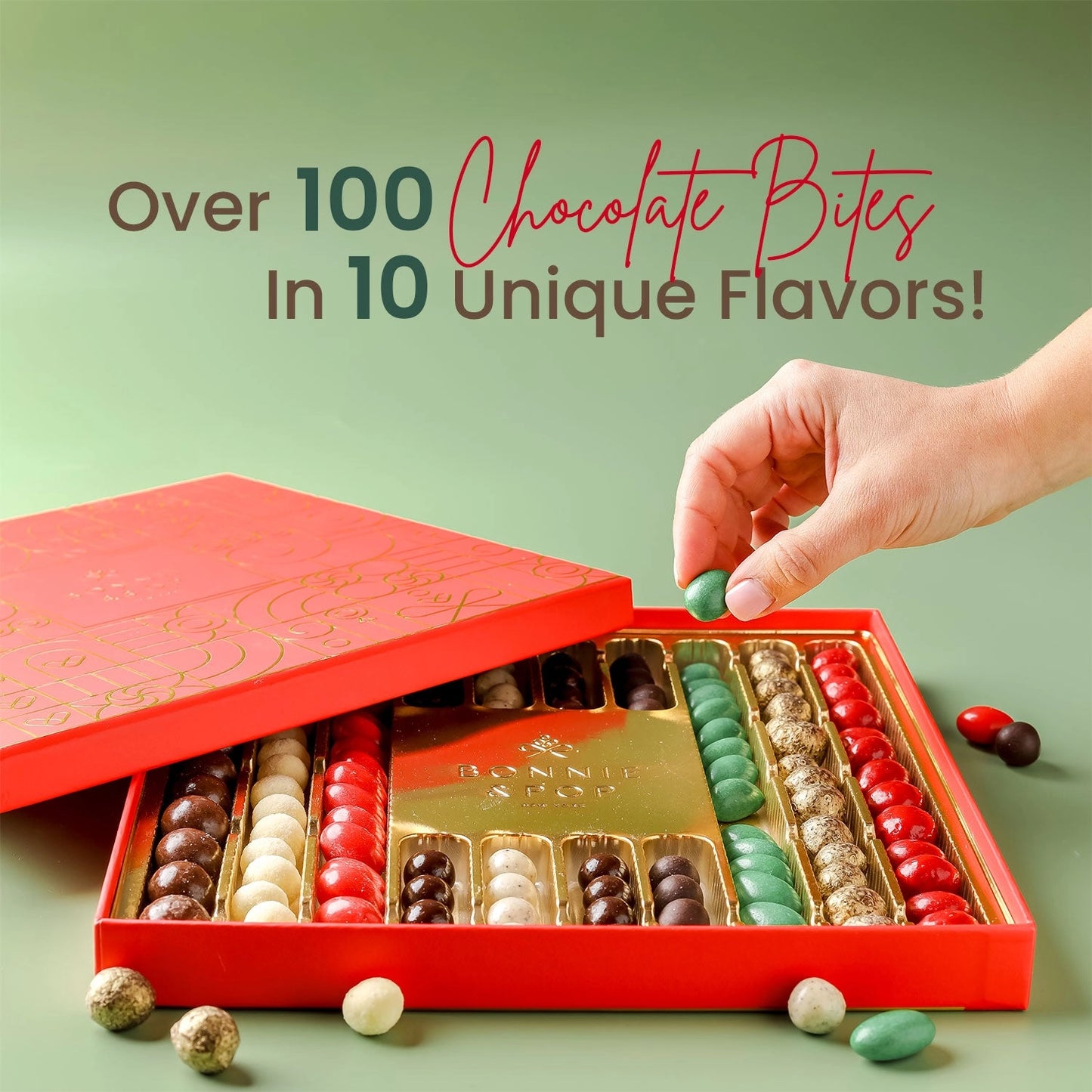 Chocolate Dreams Collection [Valentine's Edition]