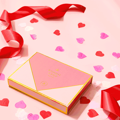 "A Love Letter" Chocolates