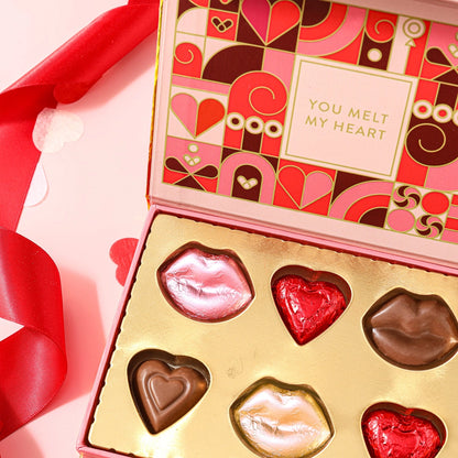 "A Love Letter" Chocolates