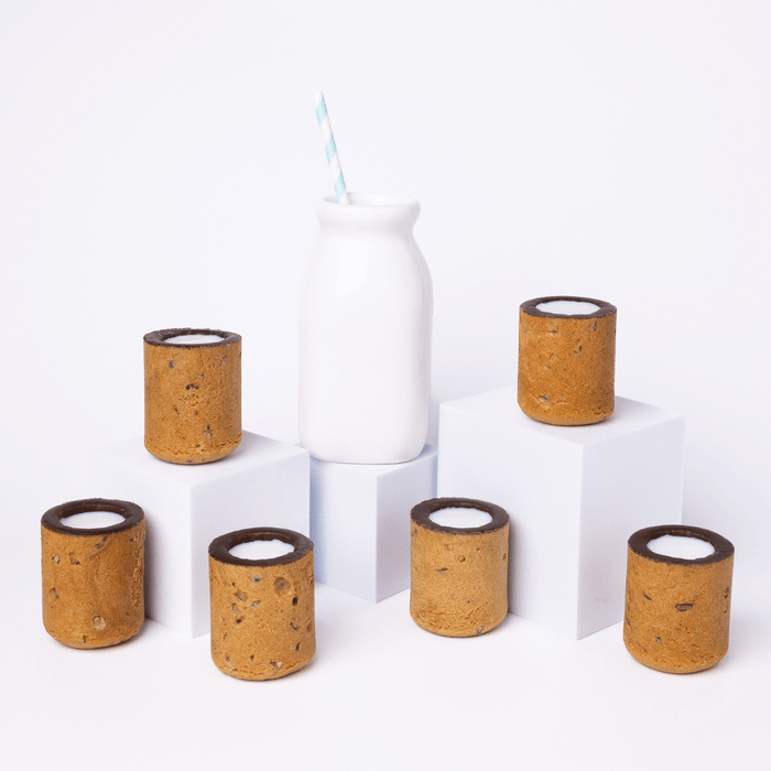 Chocolate Chip Cookie Shots - #Dirty Cookie Shop#