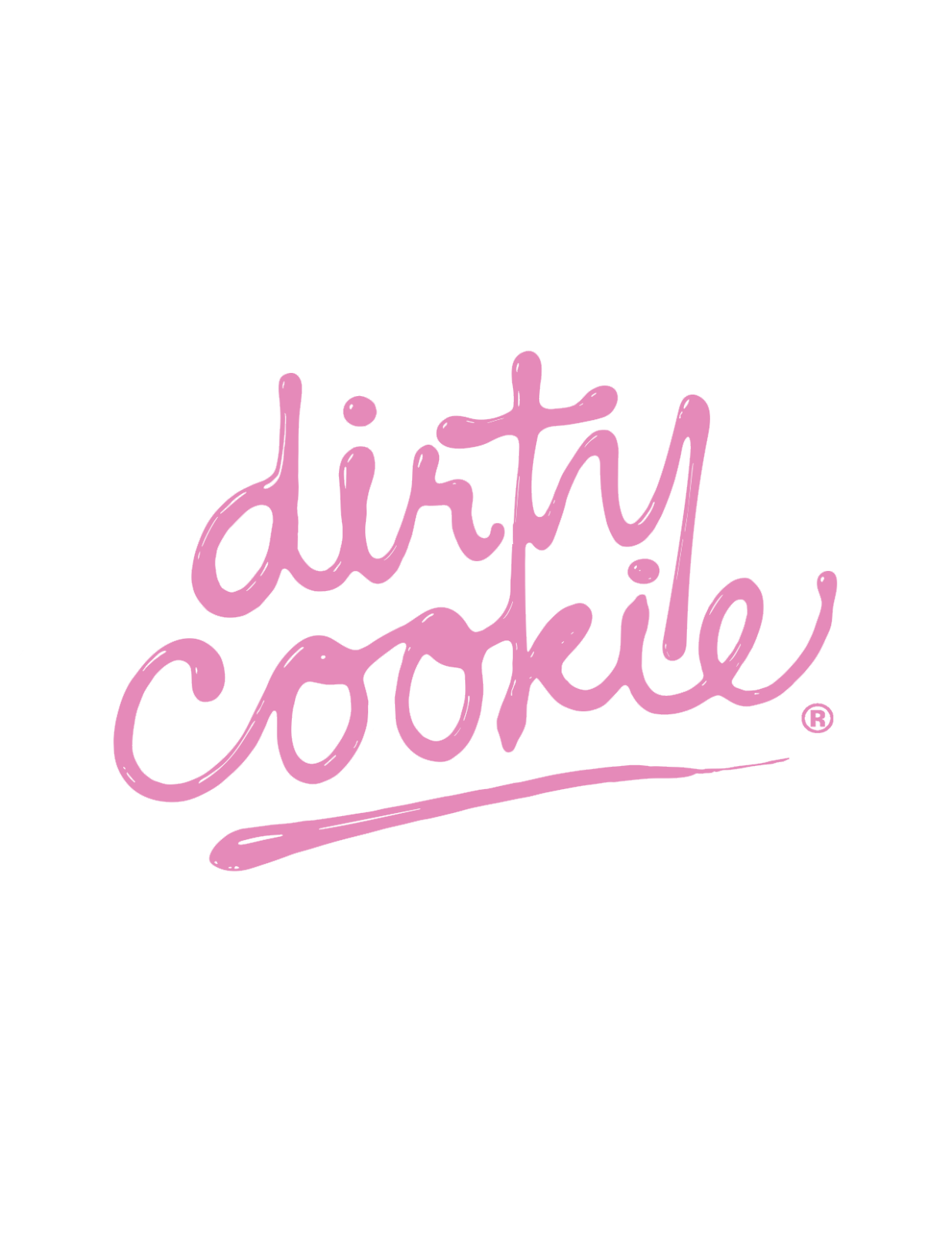 Stuffed Cookies - Chocolate Chip with Hazelnut Spread by Dirty Cookie