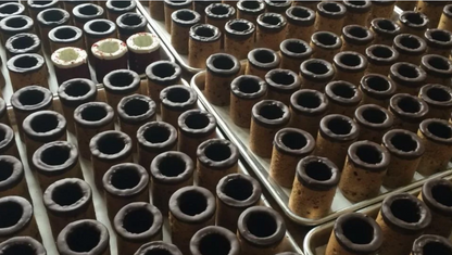 Chocolate Chip Cookie Shots by Dirty Cookie