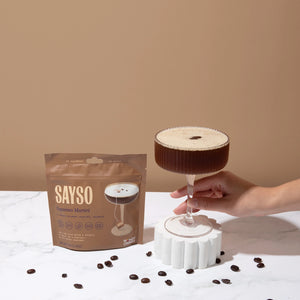 Espresso Martini - Cocktail or Mocktail Mix